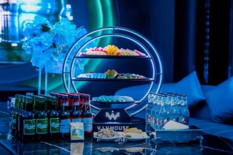 安阳好上房KTV诚聘女营销 日结1300起提供住宿